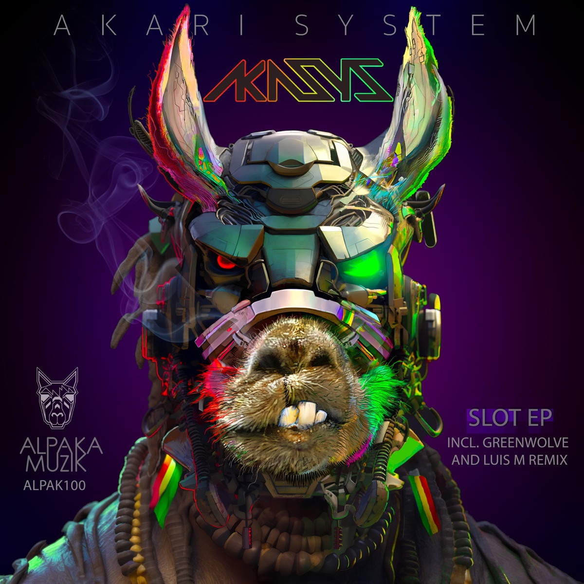 Slot - Single by Akari System album cover