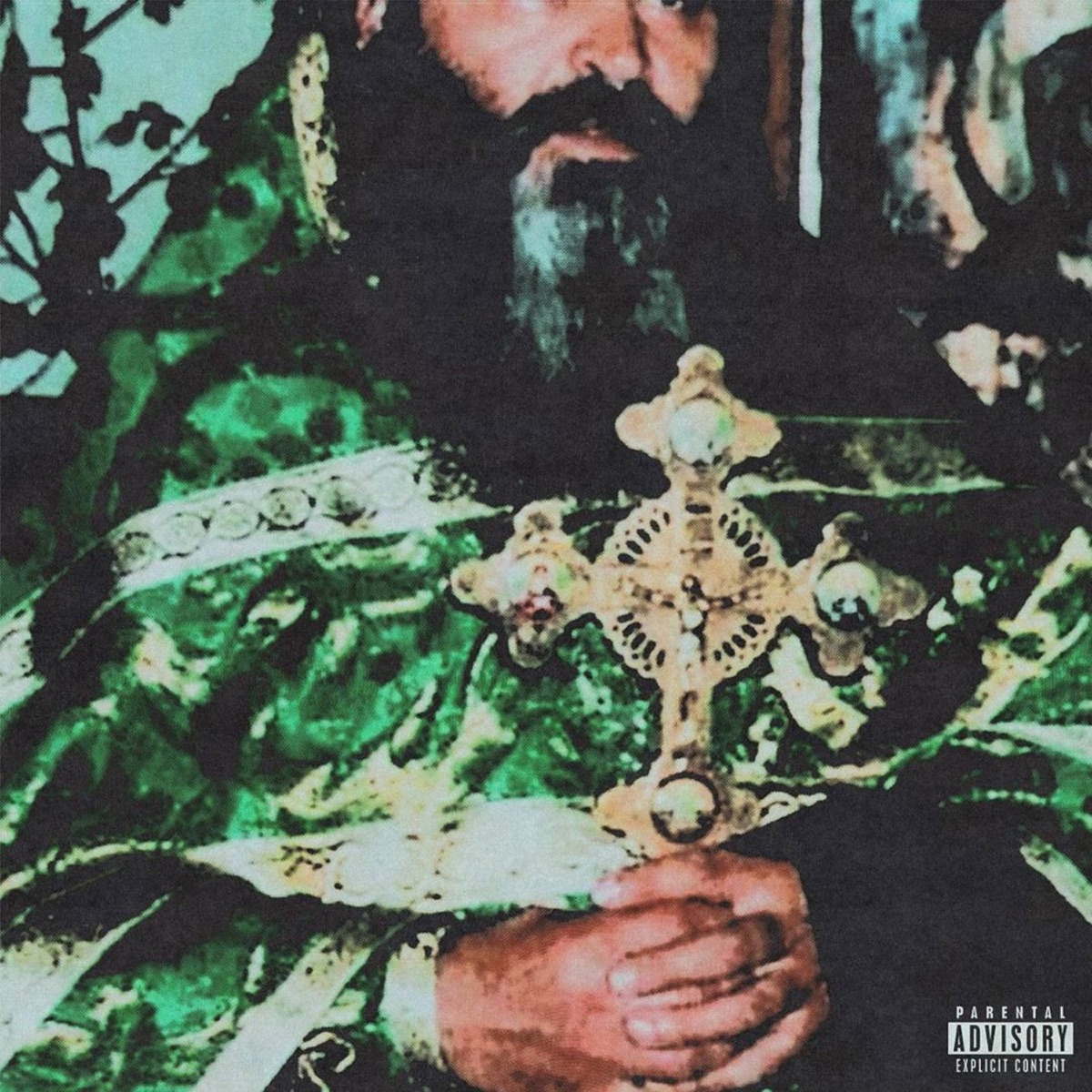 Sing Me a Lullaby, My Sweet Temptation by $uicideboy$ album cover