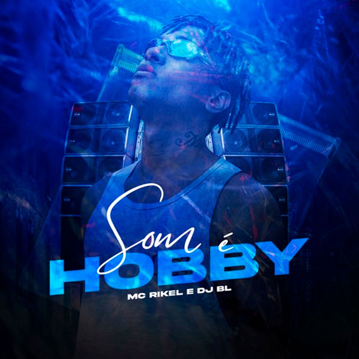 Som É Hobby - Single by MC Rikel & DJ BL album cover