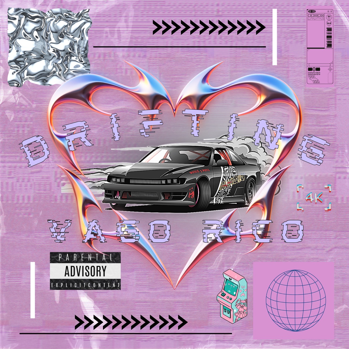 Drifting - Single by VAGO RICO album cover