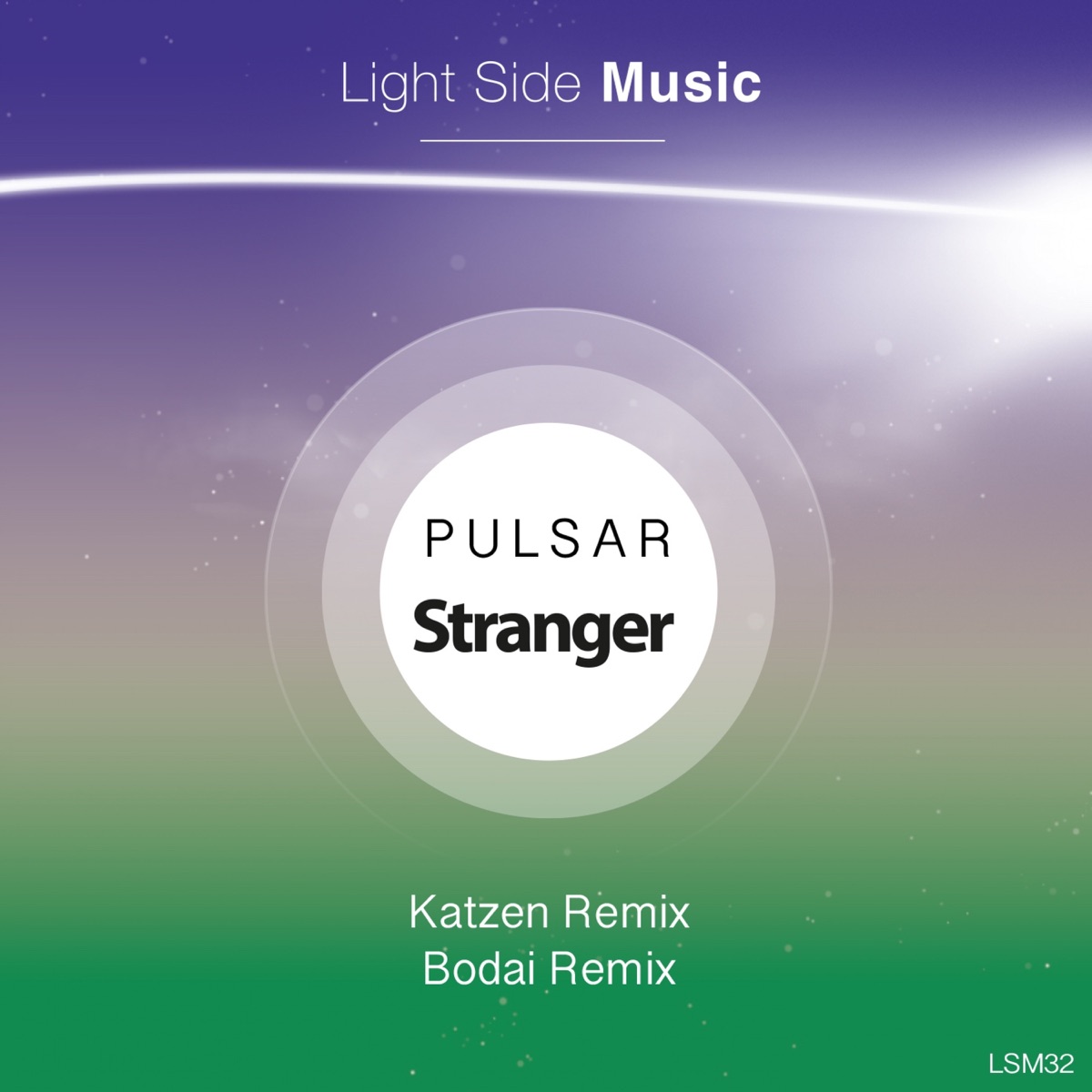 Stranger - Single by P U L S A R album cover