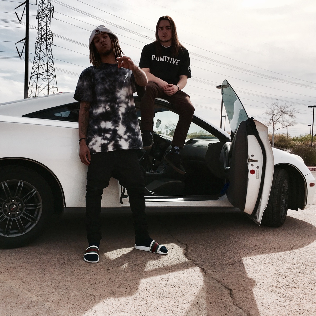Like a Ghost (feat. 3rdOcean) - Single by Jegus album cover