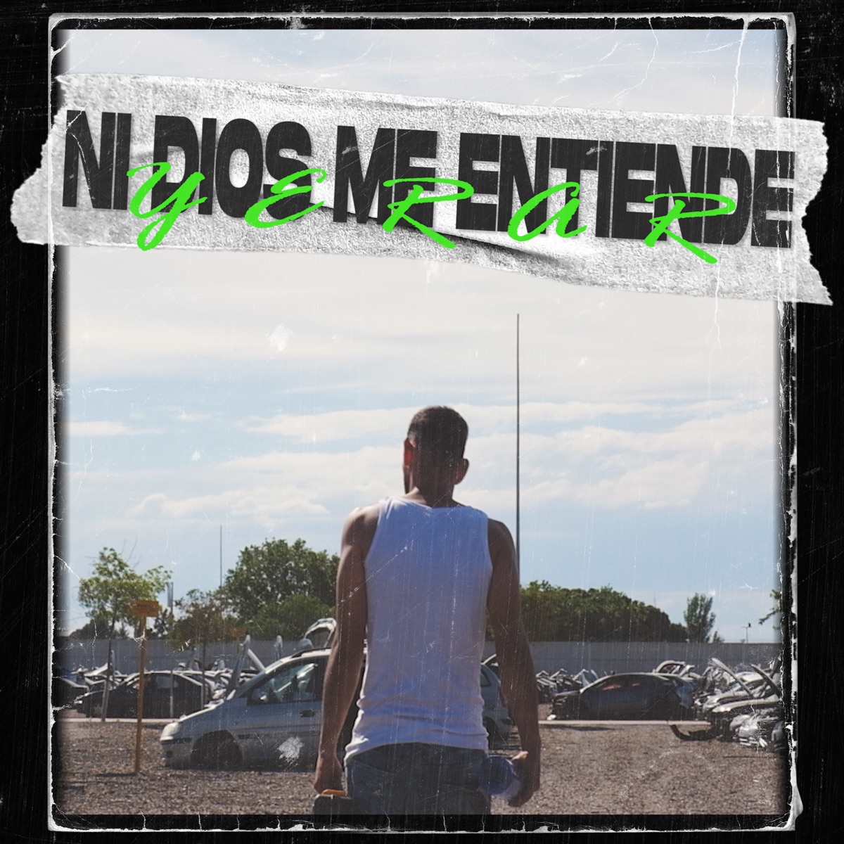 Ni Dios Me Entiende - Single by YERAR CSQ album cover