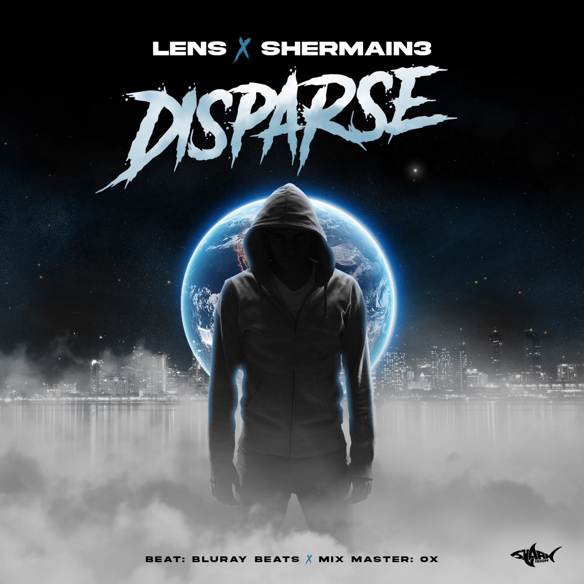 Disparse - Single by Lens & Shermain3 album cover