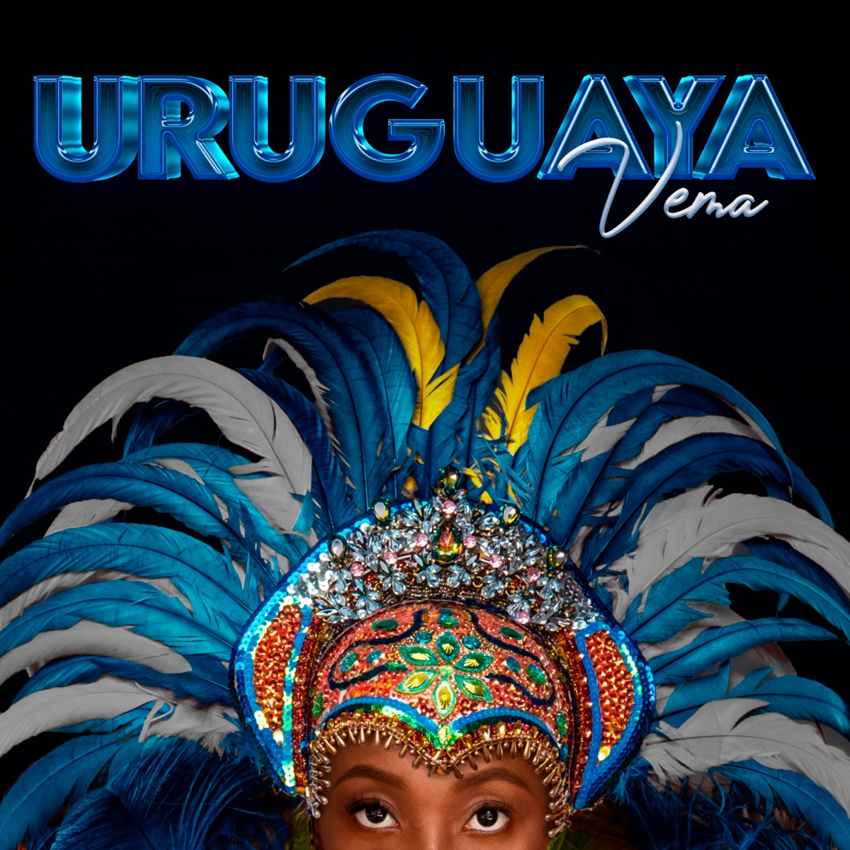 Uruguaya - Single by VEMA album cover