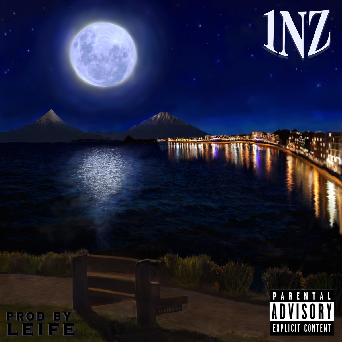 Nightlife - Single by 1NZ album cover
