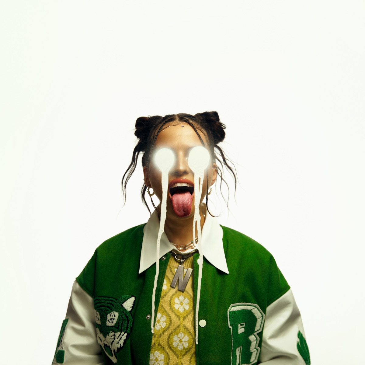 Glas by Nina Chuba album cover