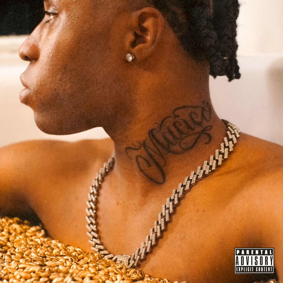 Maciço by El Coffee album cover