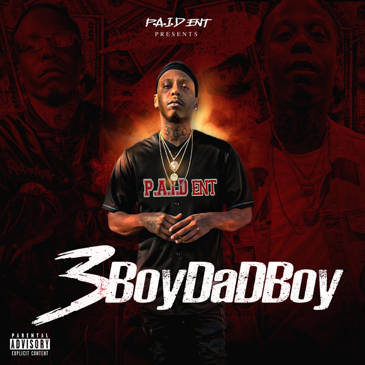 Came From Nothin (feat. Rock G) - Single by 3boyDaDboy album cover