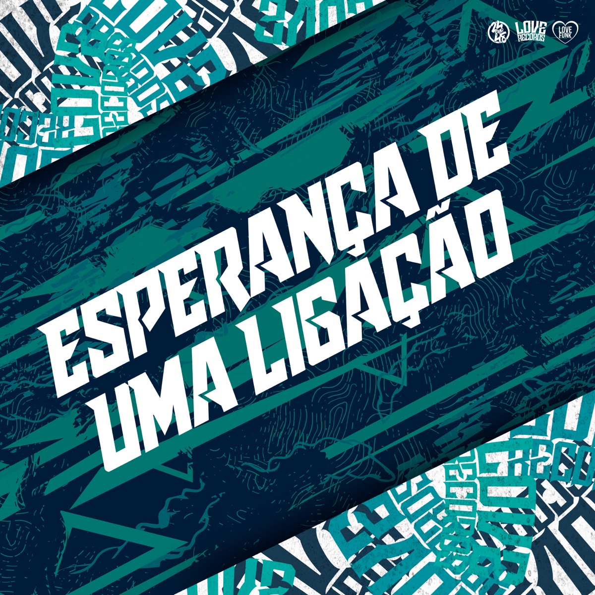 Esperança de uma Ligação - Single by DJ DUH 011, MC FP MOHAMMED & DJ Londres album cover
