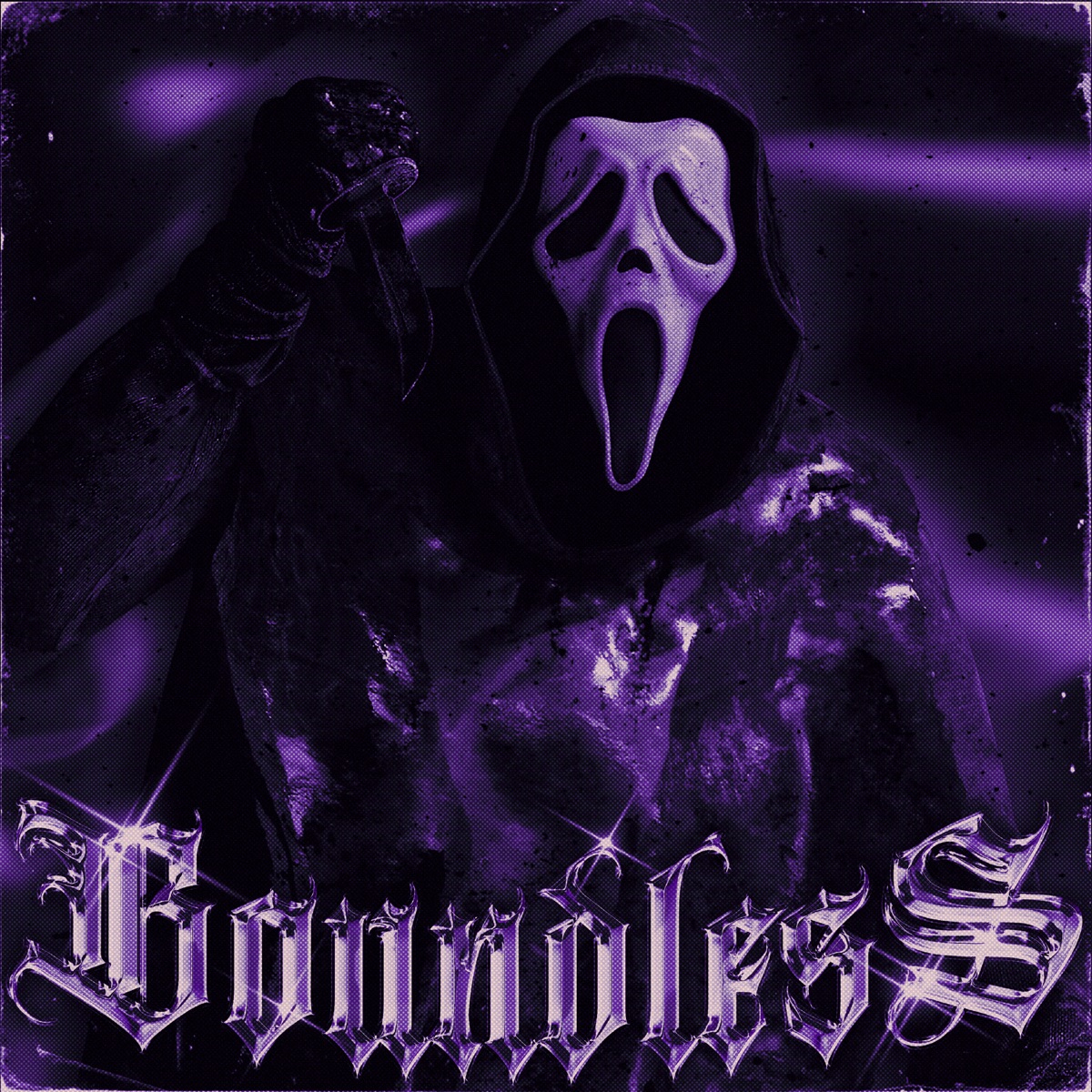 Boundless - Single by 37R album cover