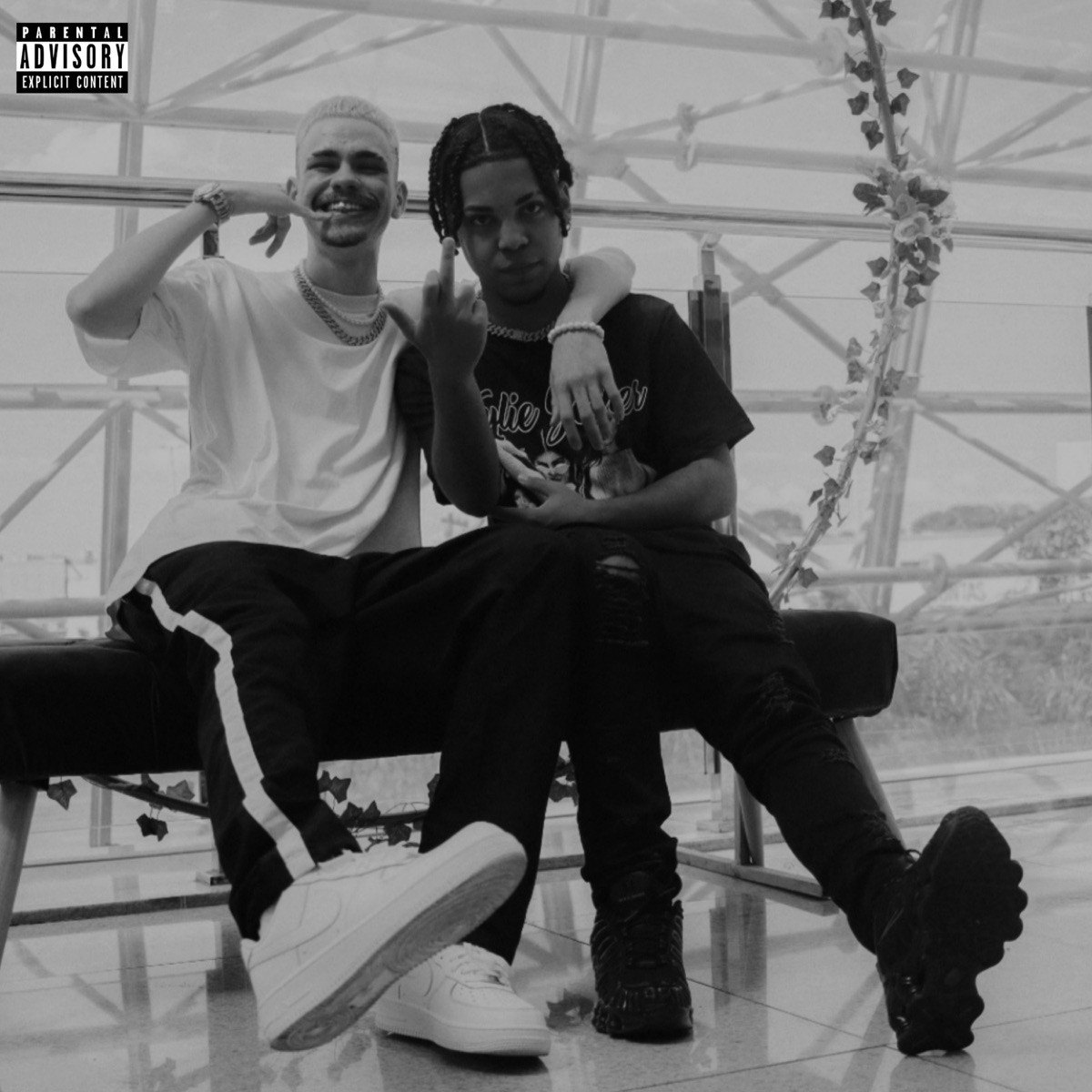 Branca de Neve - Single by YANK MC & Apenas Killua album cover