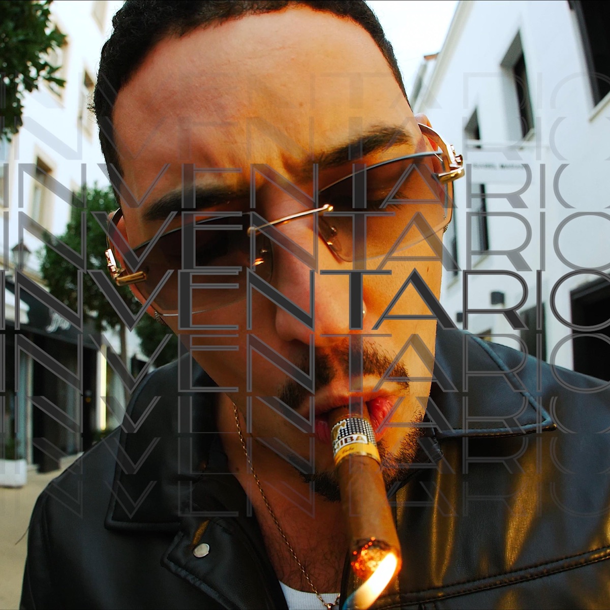 INVENTARIO - Single by Jeyzz album cover