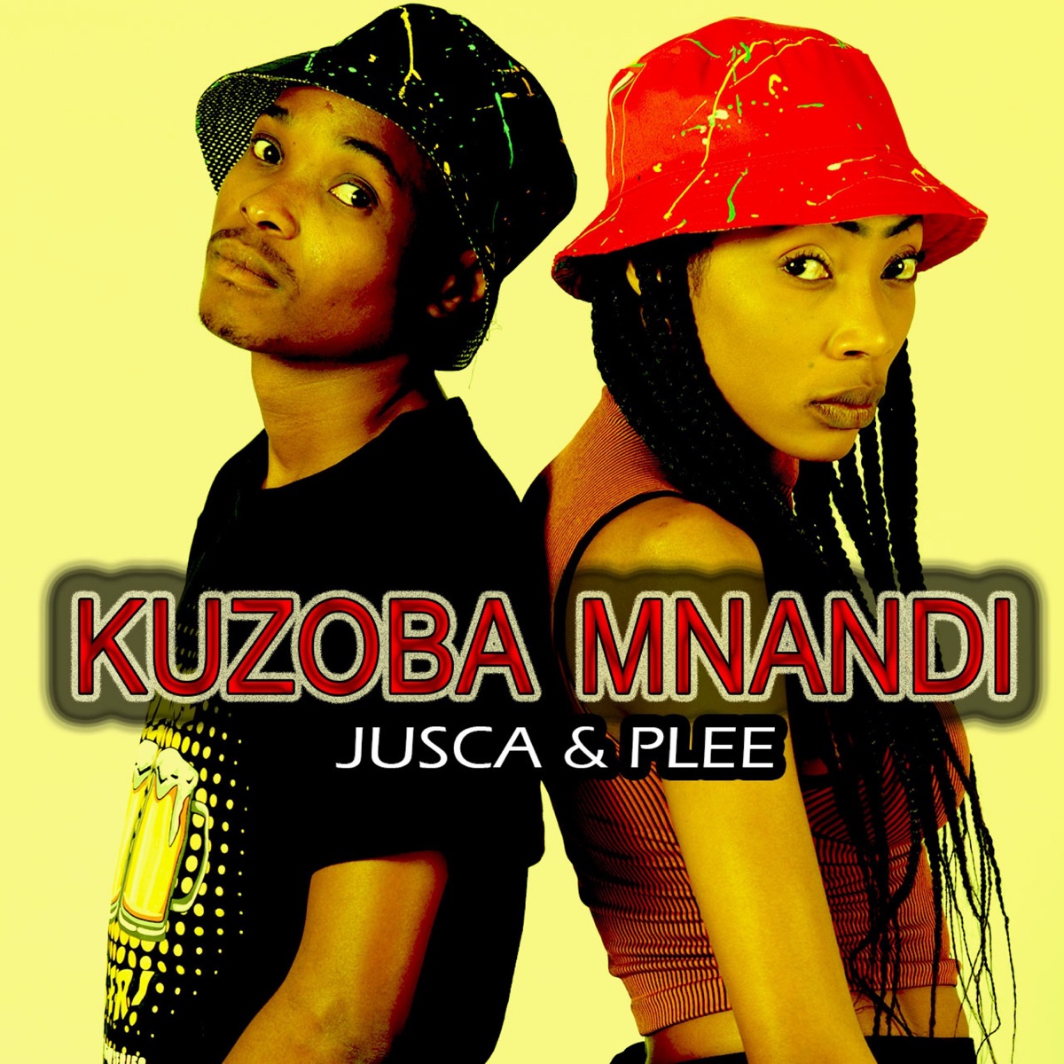 Kuzoba Mnandi - Single by Jusca & Plee album cover