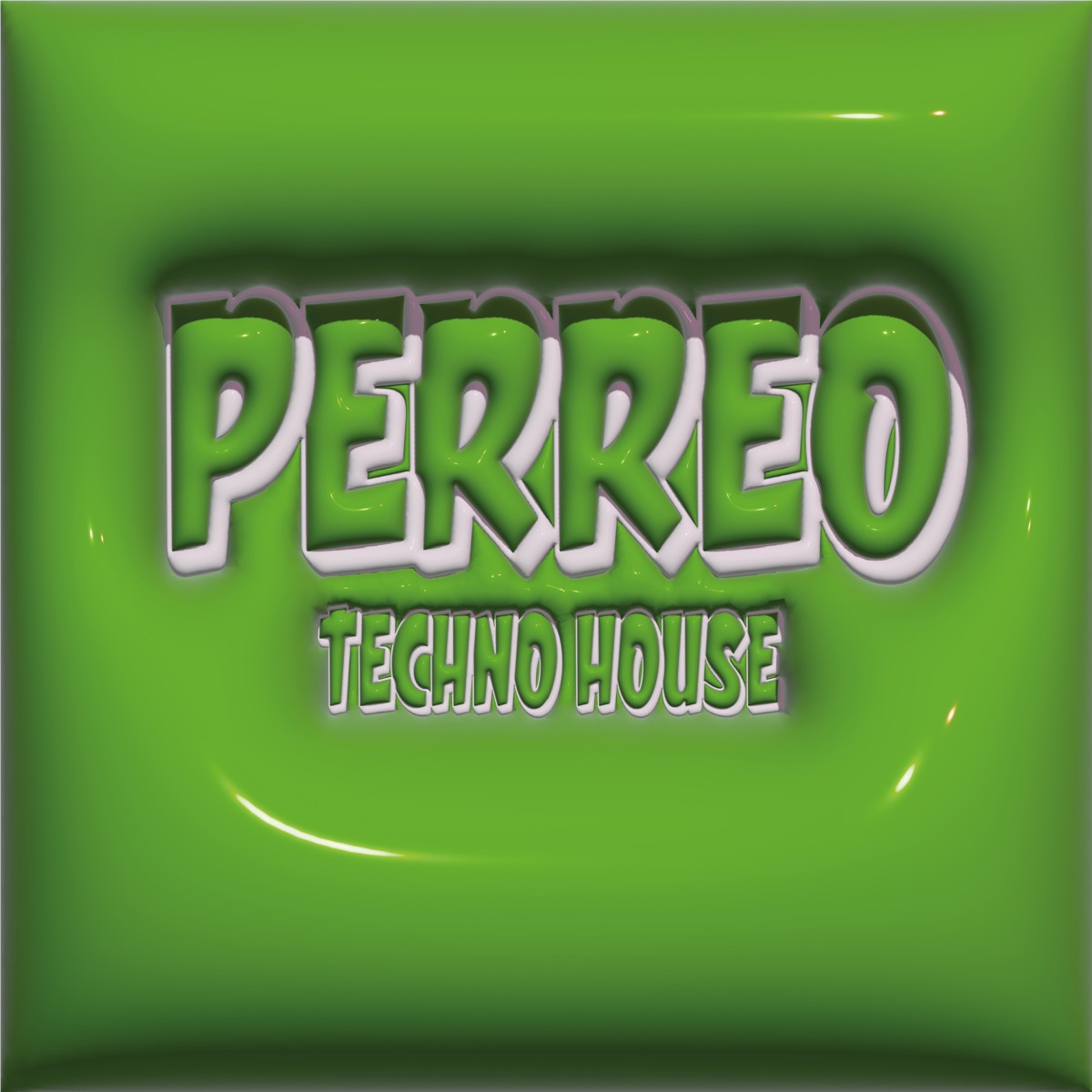 Perreo Techno House - Single by Piny Browz, Luiyi el Veterano, Joel Melody & El Completo Rd album cover