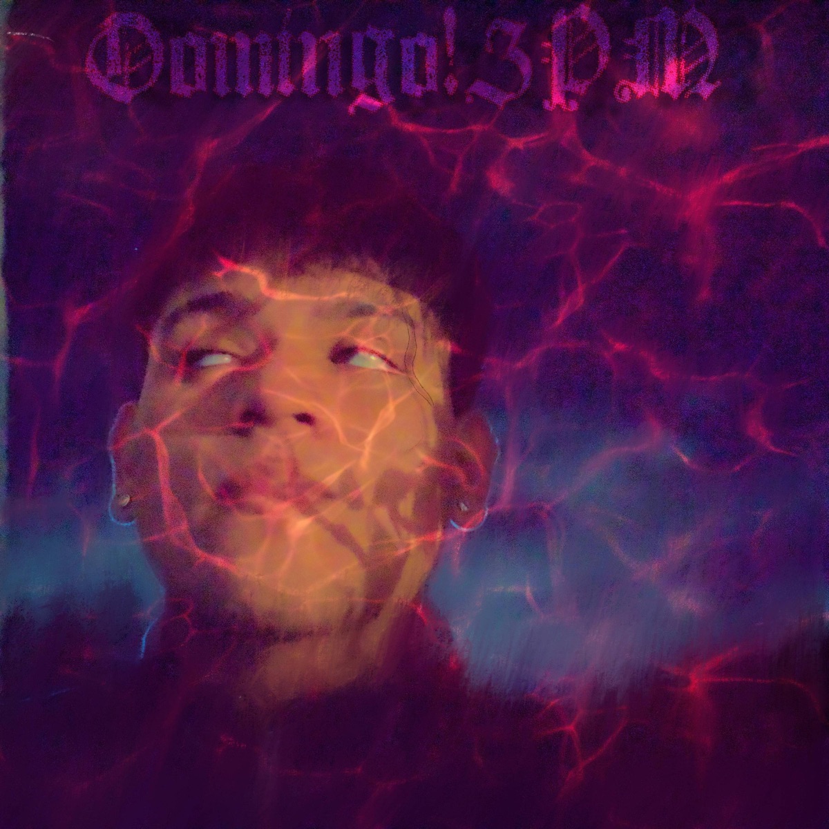 Domingo/3 PM - Single by Young 03 album cover