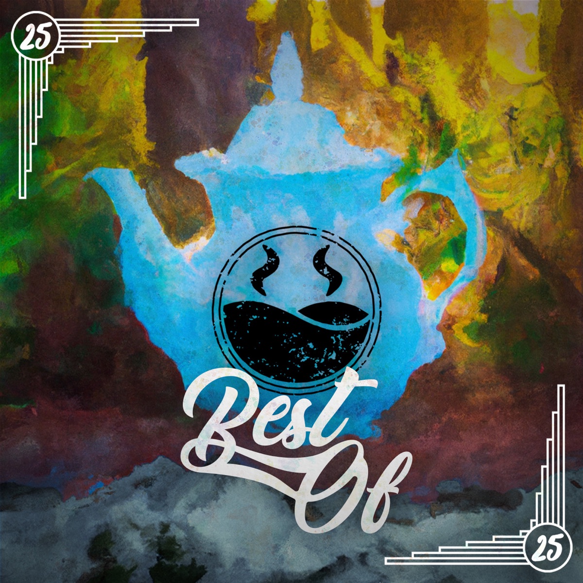 Best of (High Tea Music Presents) [feat. Melody Causton] by BLVCK CROWZ, L.A.O.S, Dustkey, Hiraeth, Sektor & Subsequent, ZaZu, Chinensis, T & Sugah, Lexurus, Dossa & Locuzzed, Mountain, Houndeye, Quoone, Monrroe, Falcon, Aperio, Seventhrun, Tapolsky & VovKING, Rob Gasser, Harley Bird, Rex Hooligan, Pillerin, Dualistic, NCT, METHOD, Kasger, Phonetic, WithoutMyArmor, Nelver, Andromedik, Blooom, Jake Robertz, Subsequent & Anna Simone album cover