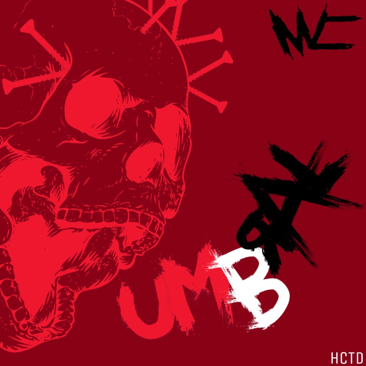 Umbral - EP by Mota Cozio album cover