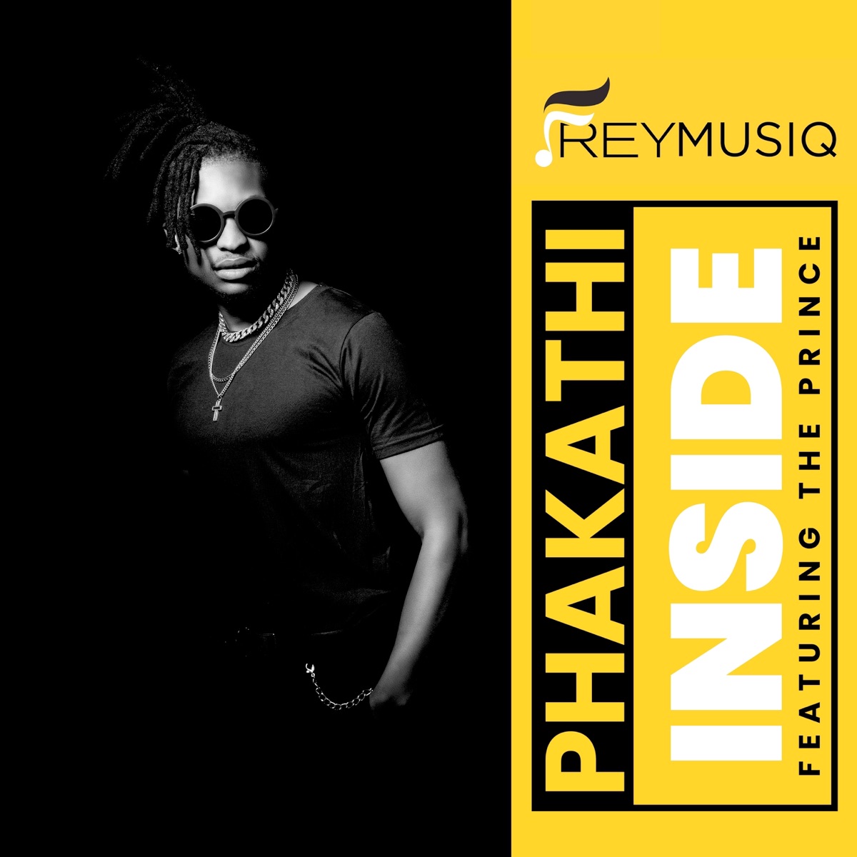 Phakathi Inside (feat. The Prince) - Single by FREYMUSIQ album cover