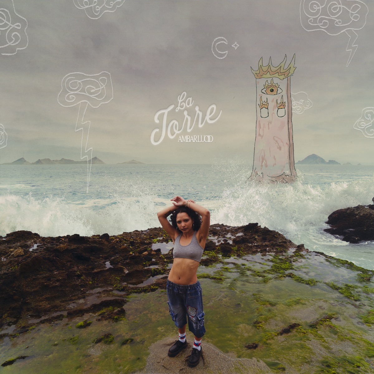 La Torre - Single by Ambar Lucid album cover