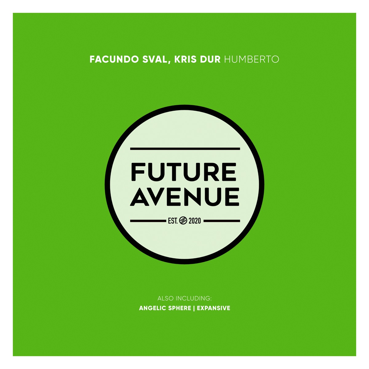Humberto - Single by Facundo Sval & Kris Dur album cover