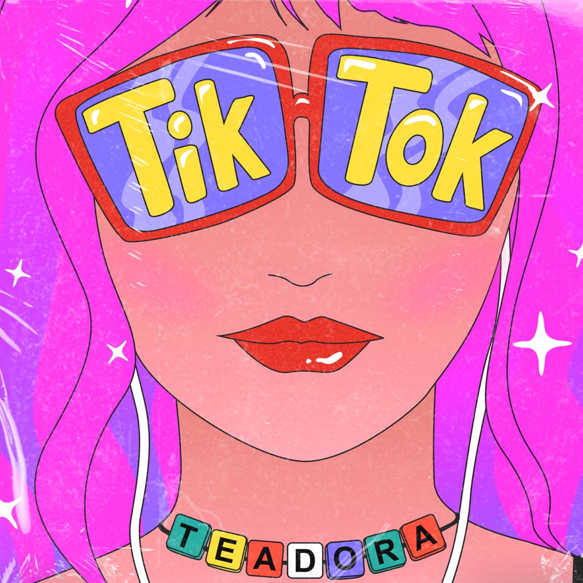 Tiktok Te Adora - Single by Gu Original, Ariel B & CP no Beat album cover