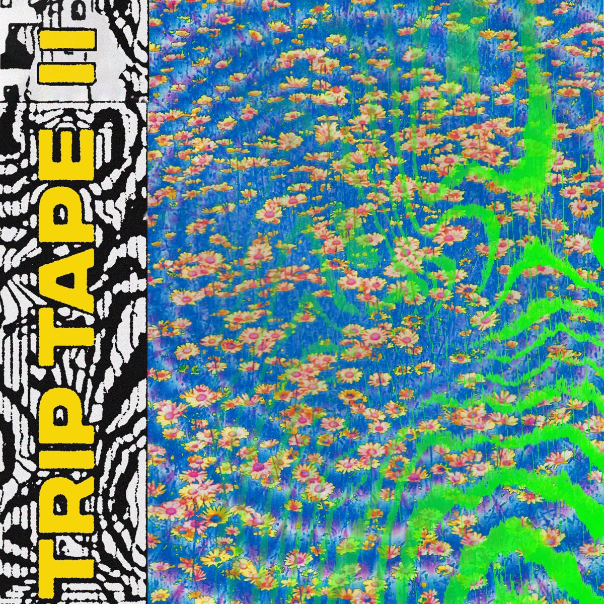 Trip Tape II by Milky Chance album cover