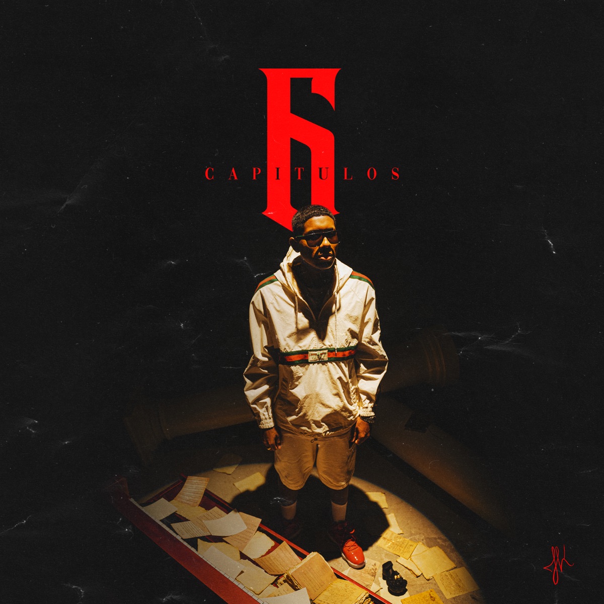 6 CAPITULOS by Jorkan album cover