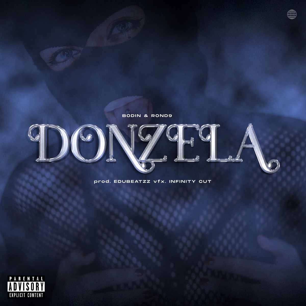 Donzela - Single by bodin & Rond9 album cover