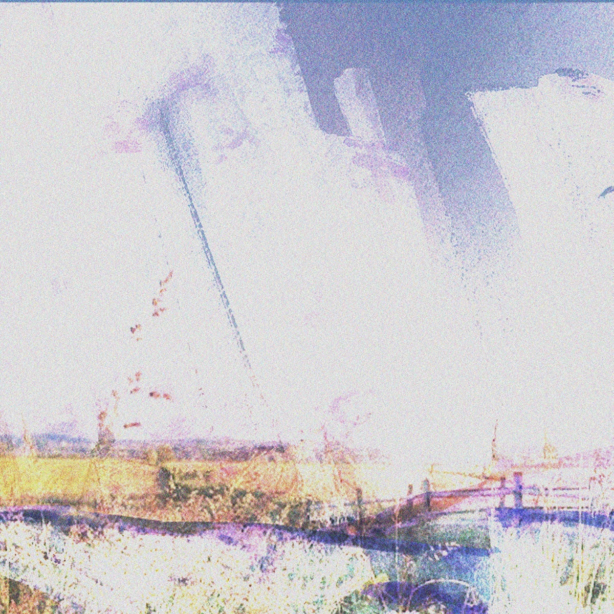 Inverted Run - Single by john sanves, bonniebrokehearts & Lixtrix album cover