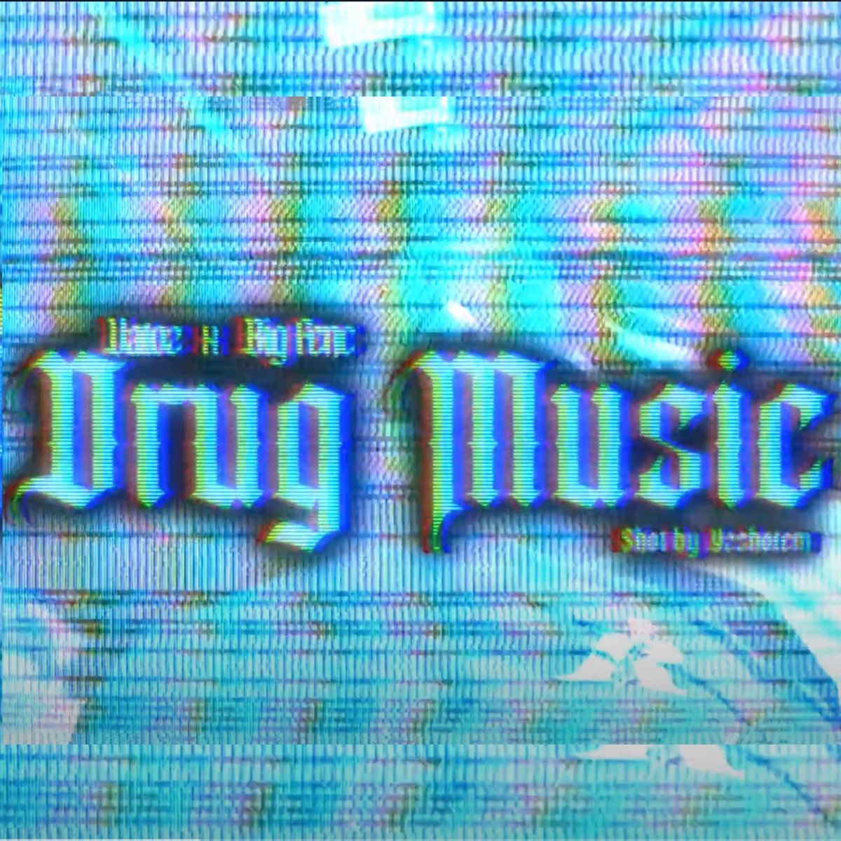 Drug Music (feat. Big Fenc) - Single by URB Vatoz album cover