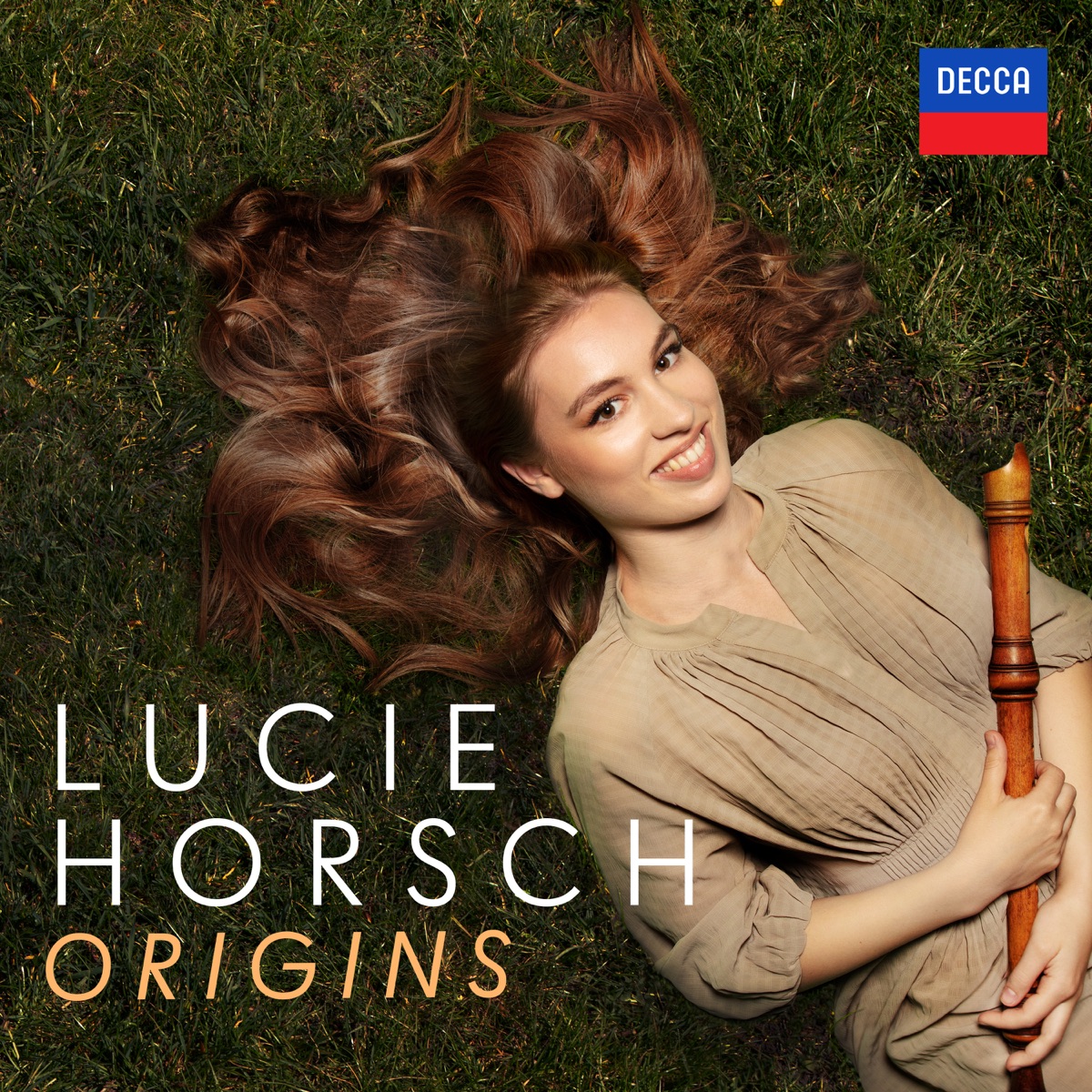Origins by Lucie Horsch album cover
