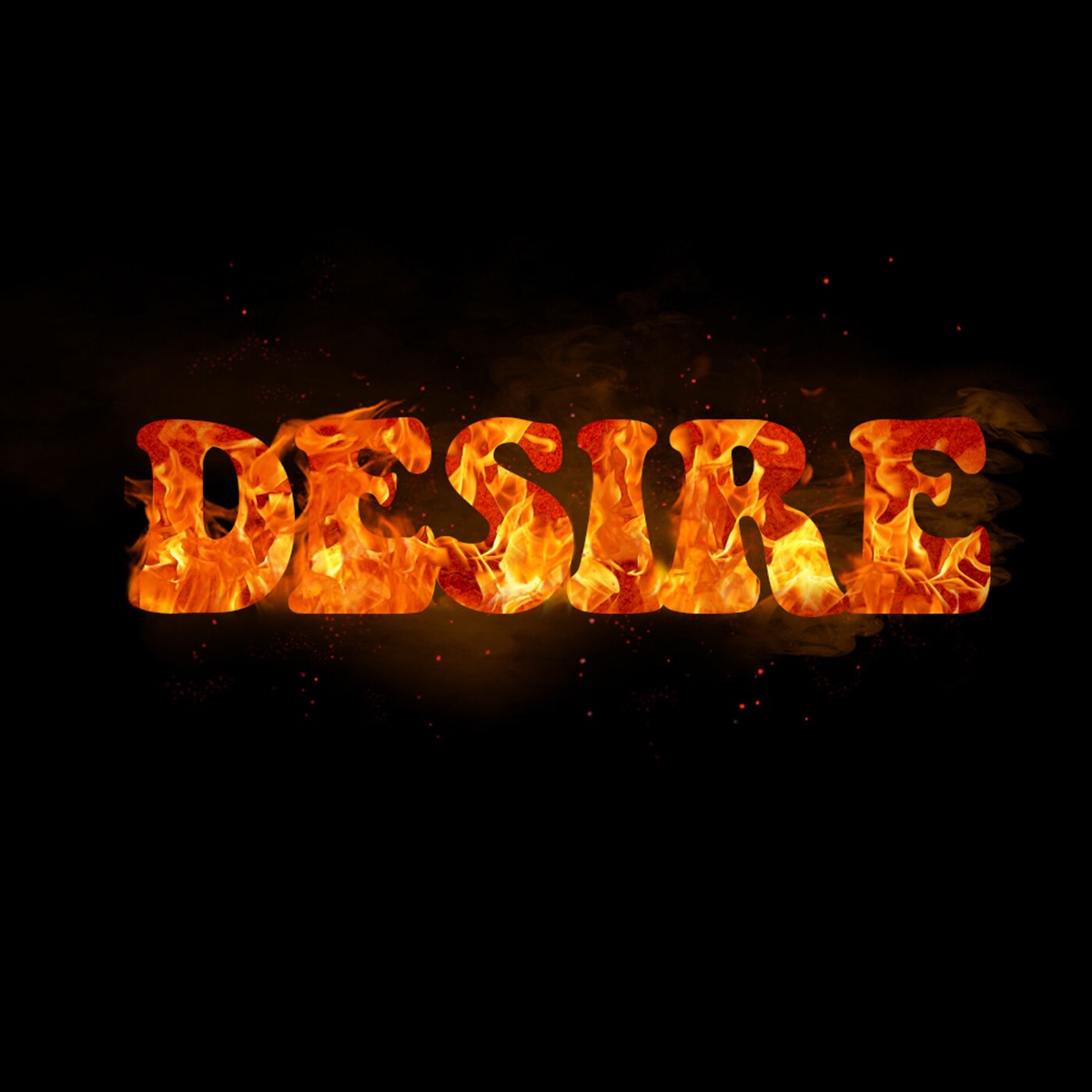 Desire - Single by Doddi & Love Guru album cover
