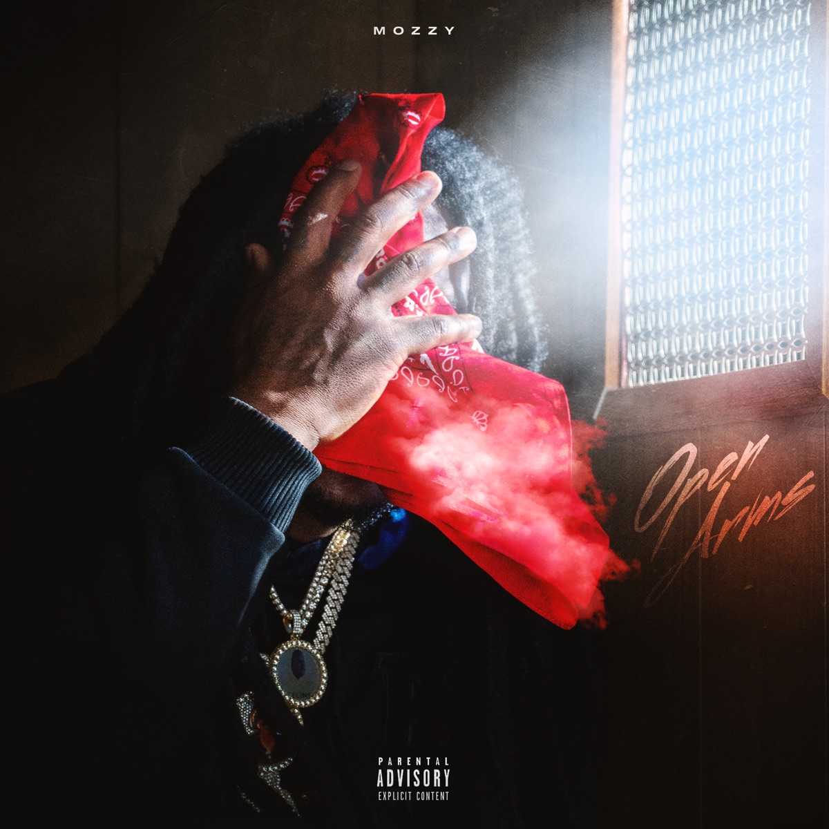 Open Arms - Single by Mozzy album cover artwork