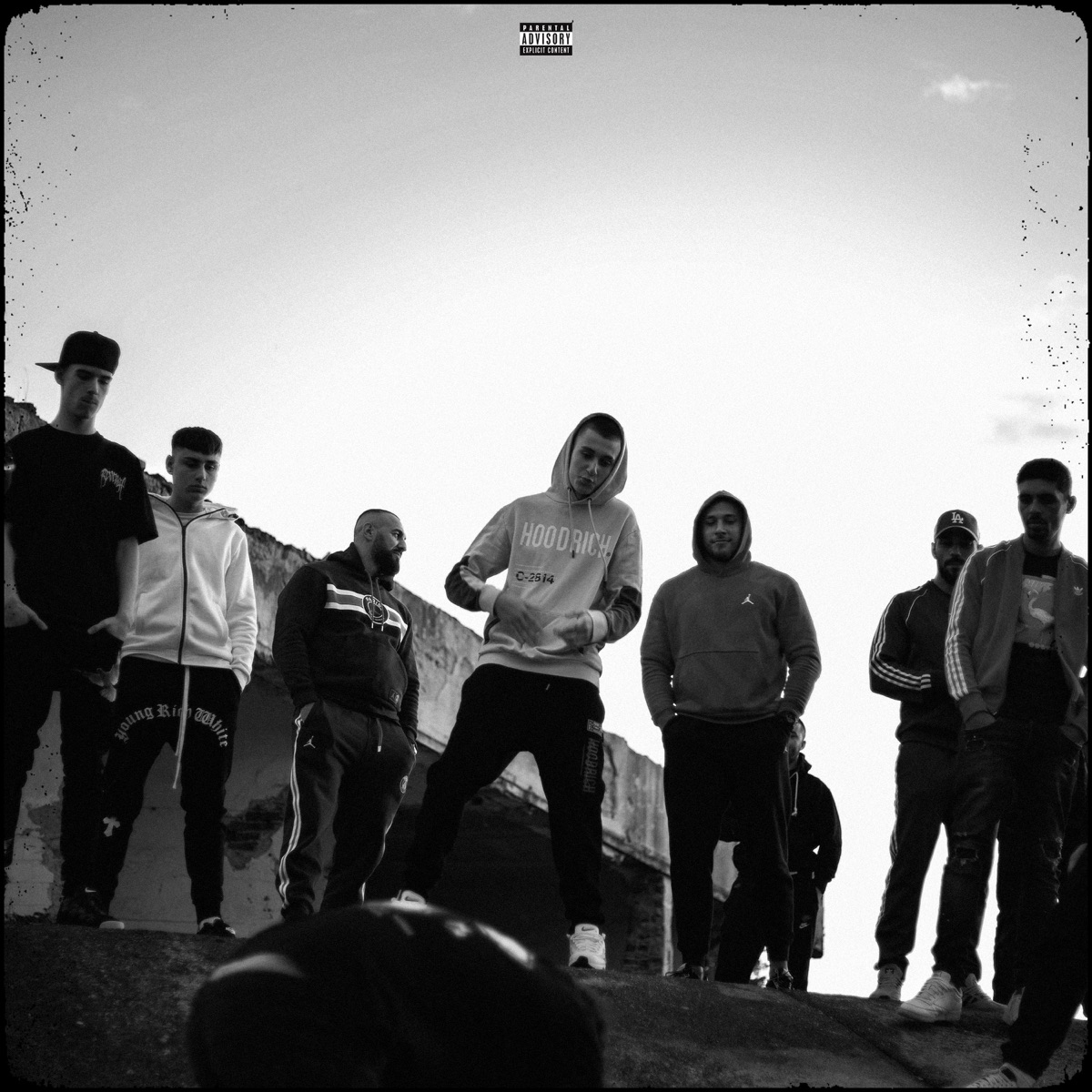 Capu' Jos - Single by GNB Eryc album cover