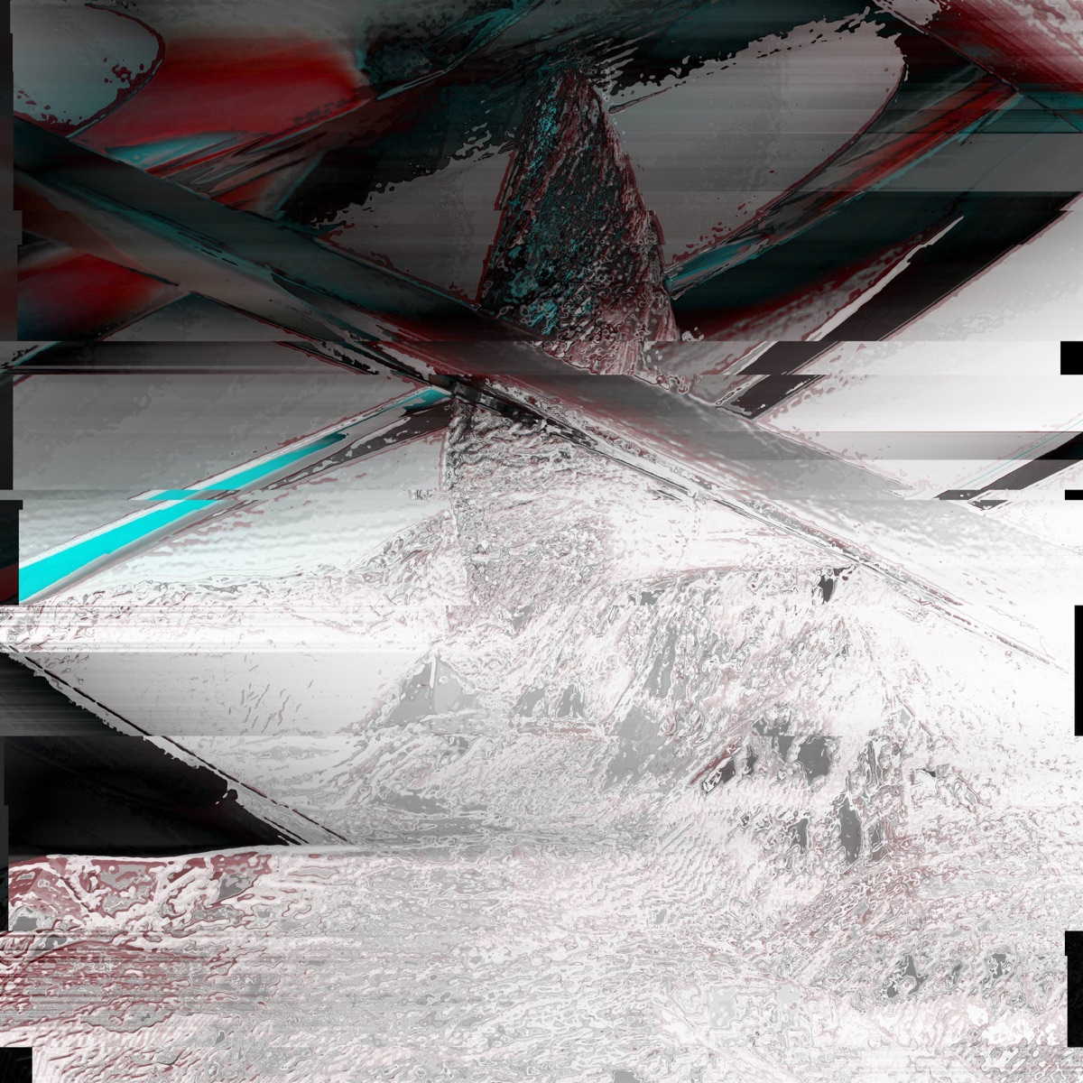Broken Place (Falling Through Mirrors VIP) - Single by Cain album cover