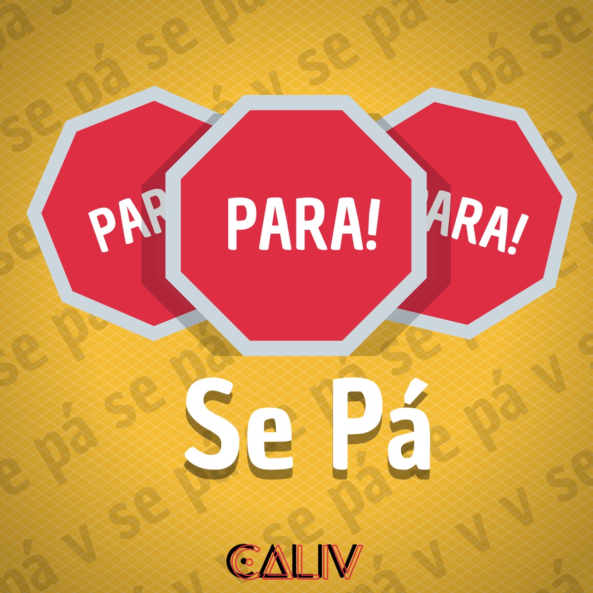 Se Pá - Single by caliv album cover