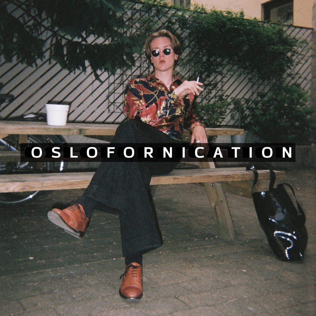 Oslofornication - Single by Pearly & Bokoven album cover