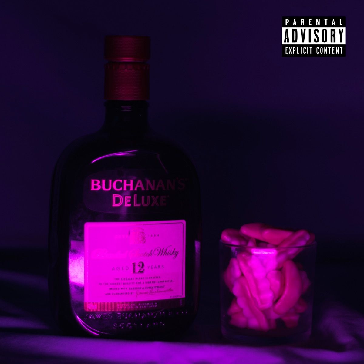 Buchanans Deluxe (feat. Zerozero & guzy beats) - Single by FAL album cover