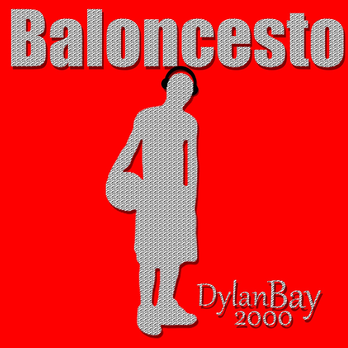 Baloncesto - Single by Dylan Bay album cover