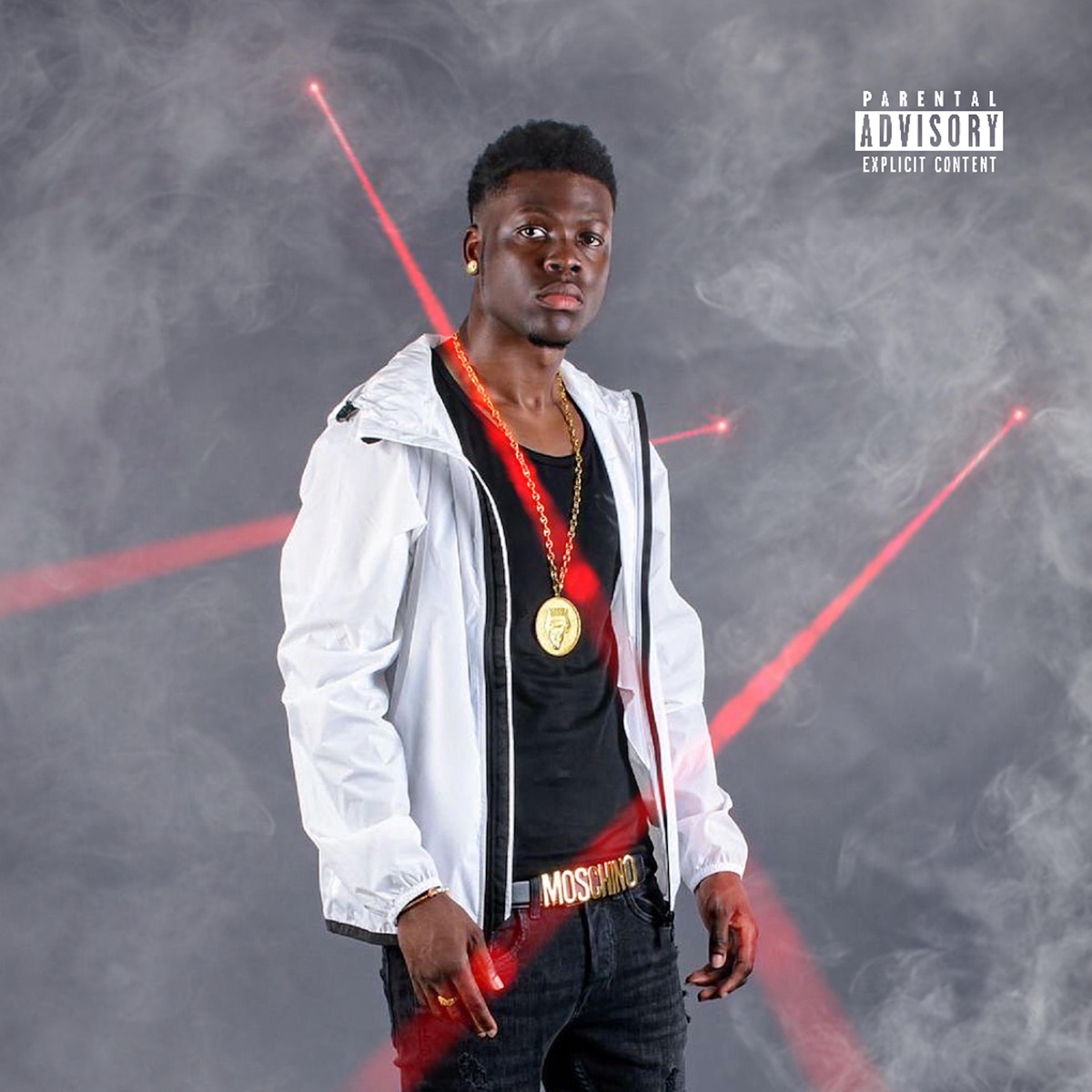 Orga Man - Single by Tekki FCK album cover