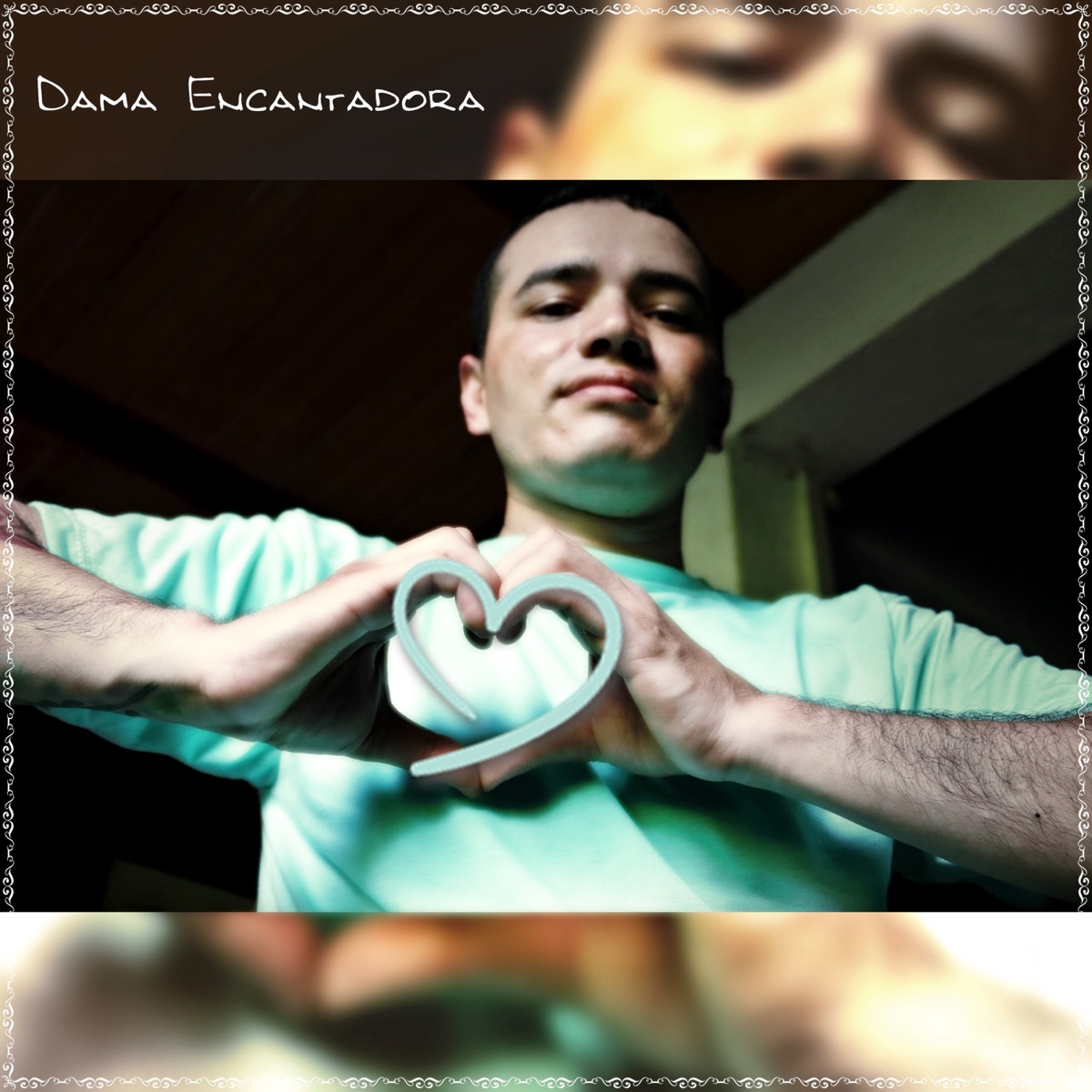Dama Encantadora - Single by Wil Rodriguez, MDAinc, 13/41 & Kabster album cover