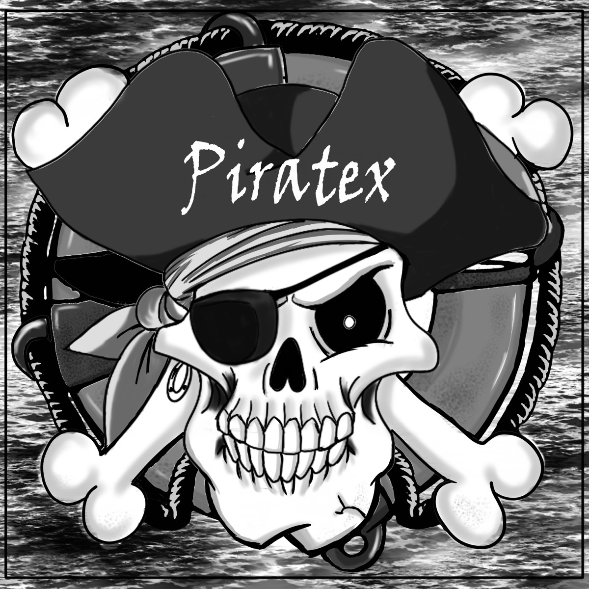Piratex by Padocrazy album cover