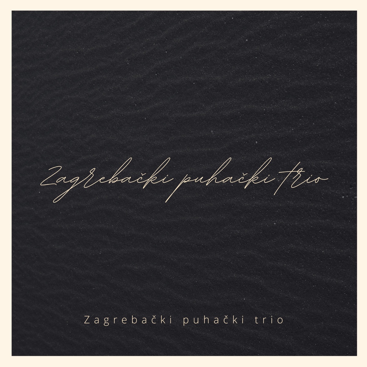 ZAGREBAČKI PUHAČKI TRIO by Zagrebački Puhački Trio album cover