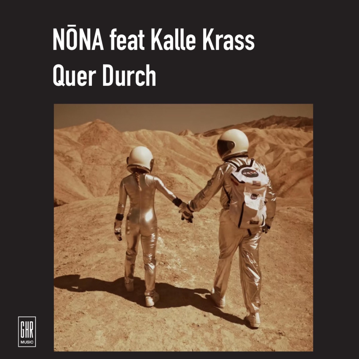 Quer Durch (feat. Kalle Krass) - Single by Nona Alada album cover