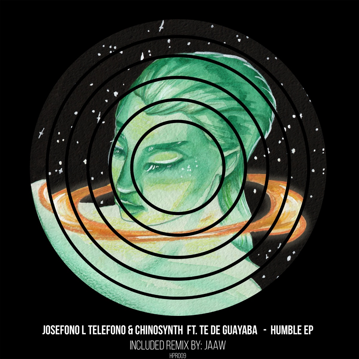 Humble - Single by Josefo, Chinosynth & Te de Guayaba album cover