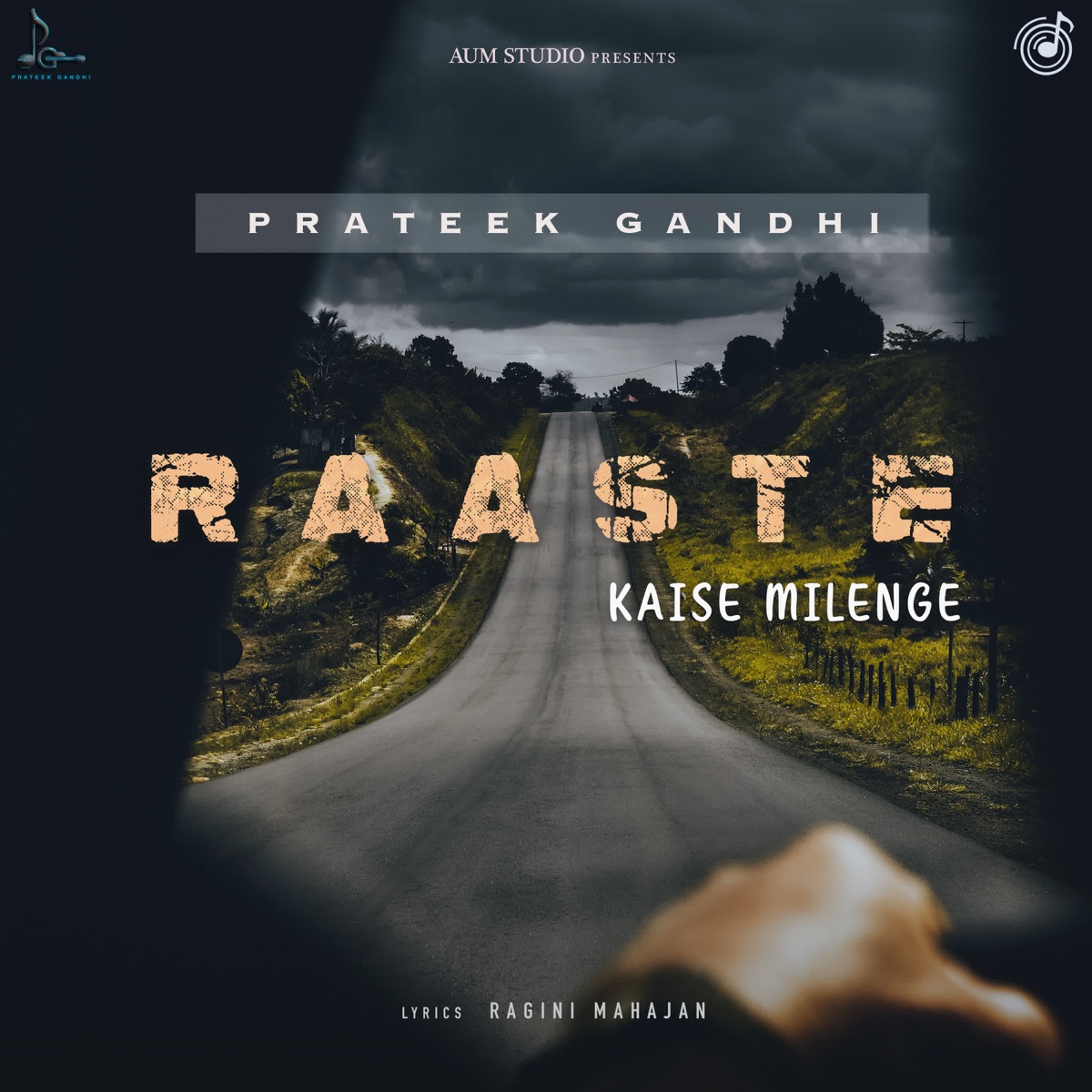 Raaste Kaise Milenge - Single by Prateek Gandhi album cover