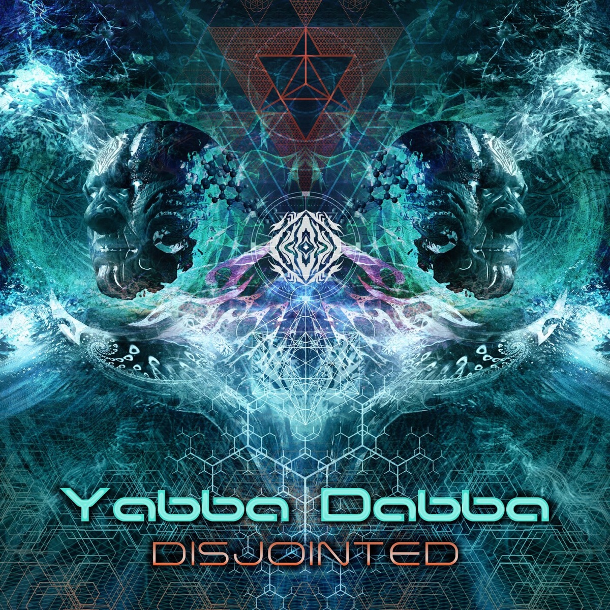 Disjointed - EP by Yabba Dabba album cover
