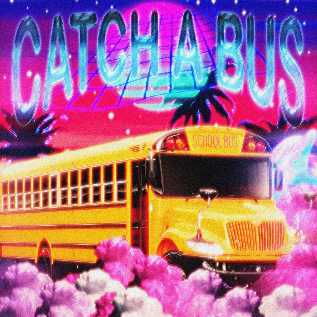 Catch a Bus - Single by ICEKILLER album cover