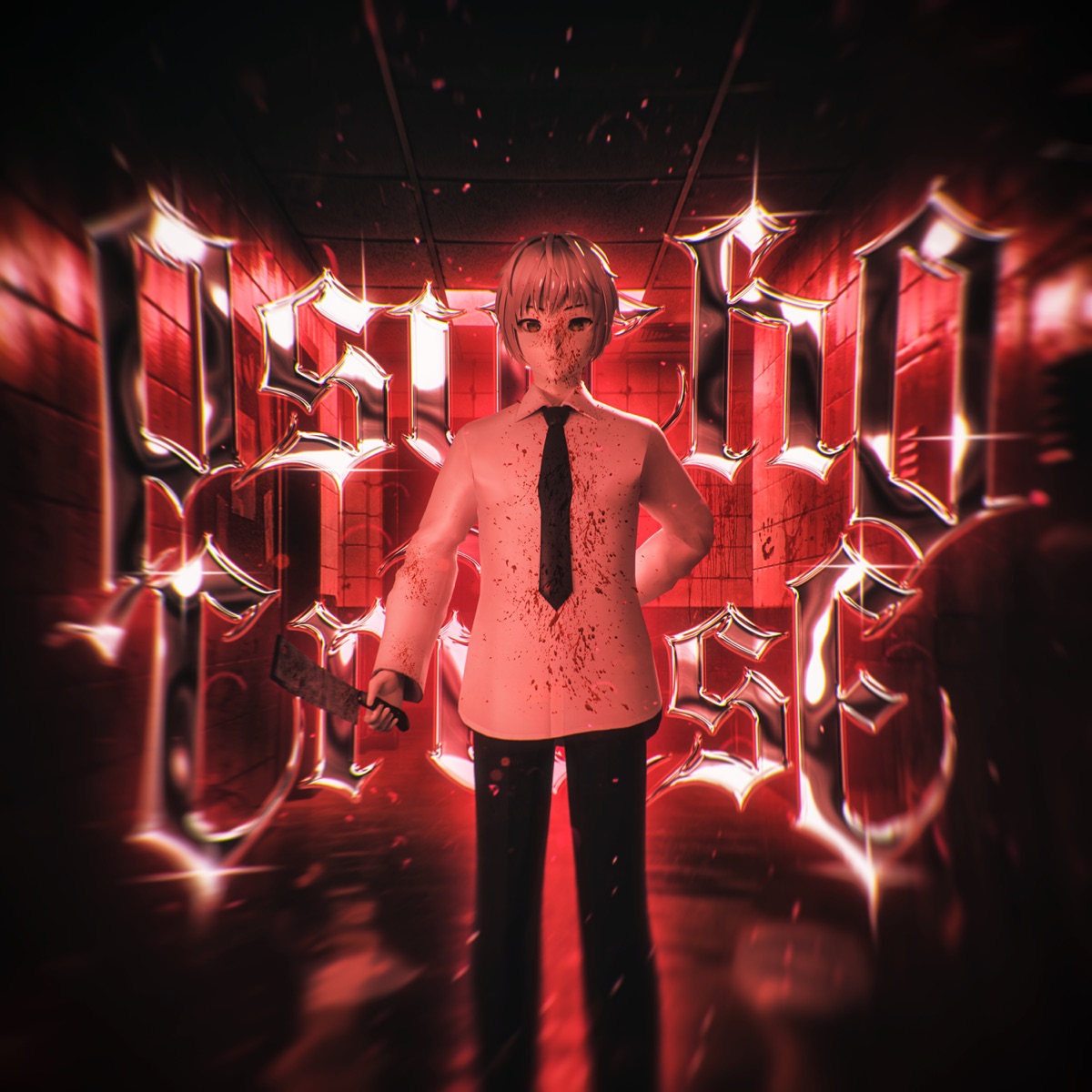 PSYCHO CRUISE - Single by ONIMXRU & STRAWANGLE album cover